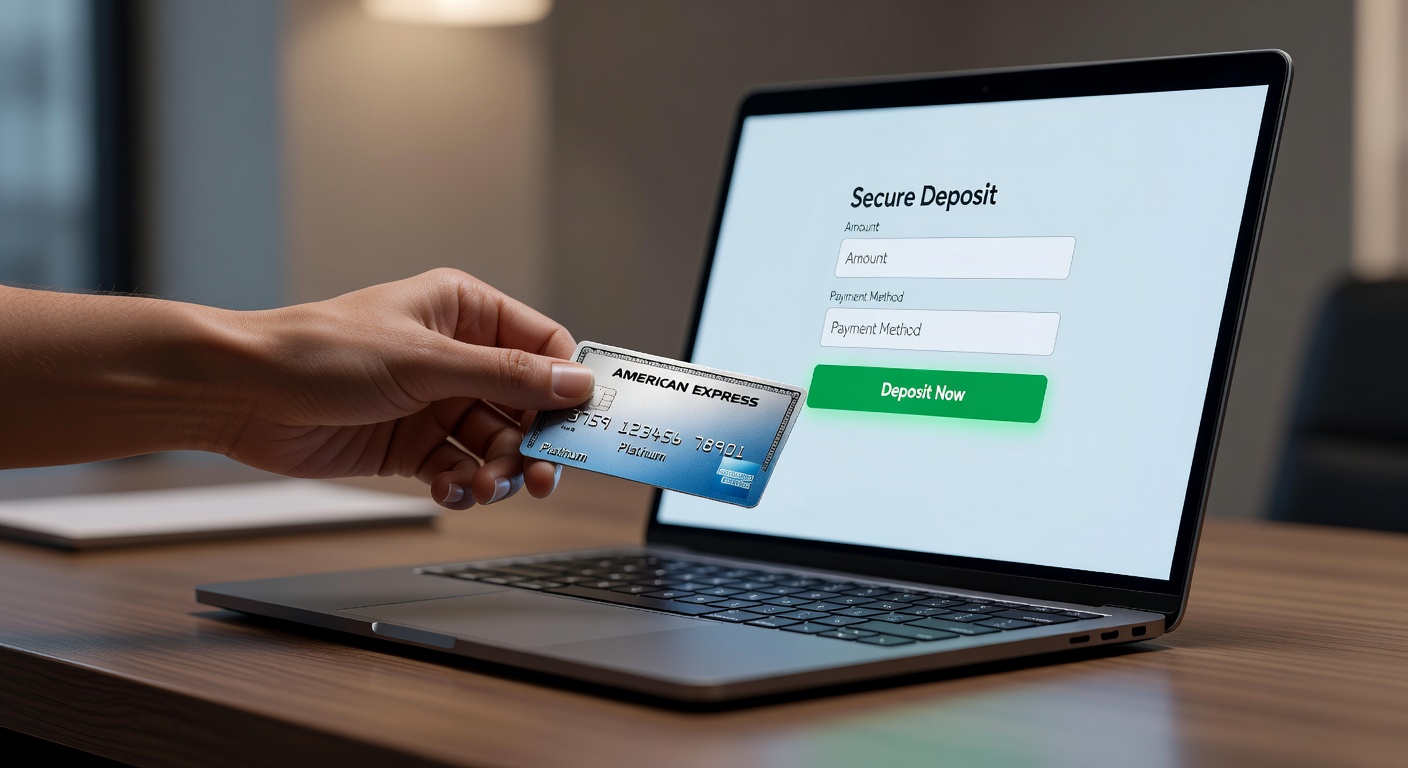 Come depositare e prelevare in un casino online american express - casino online american express