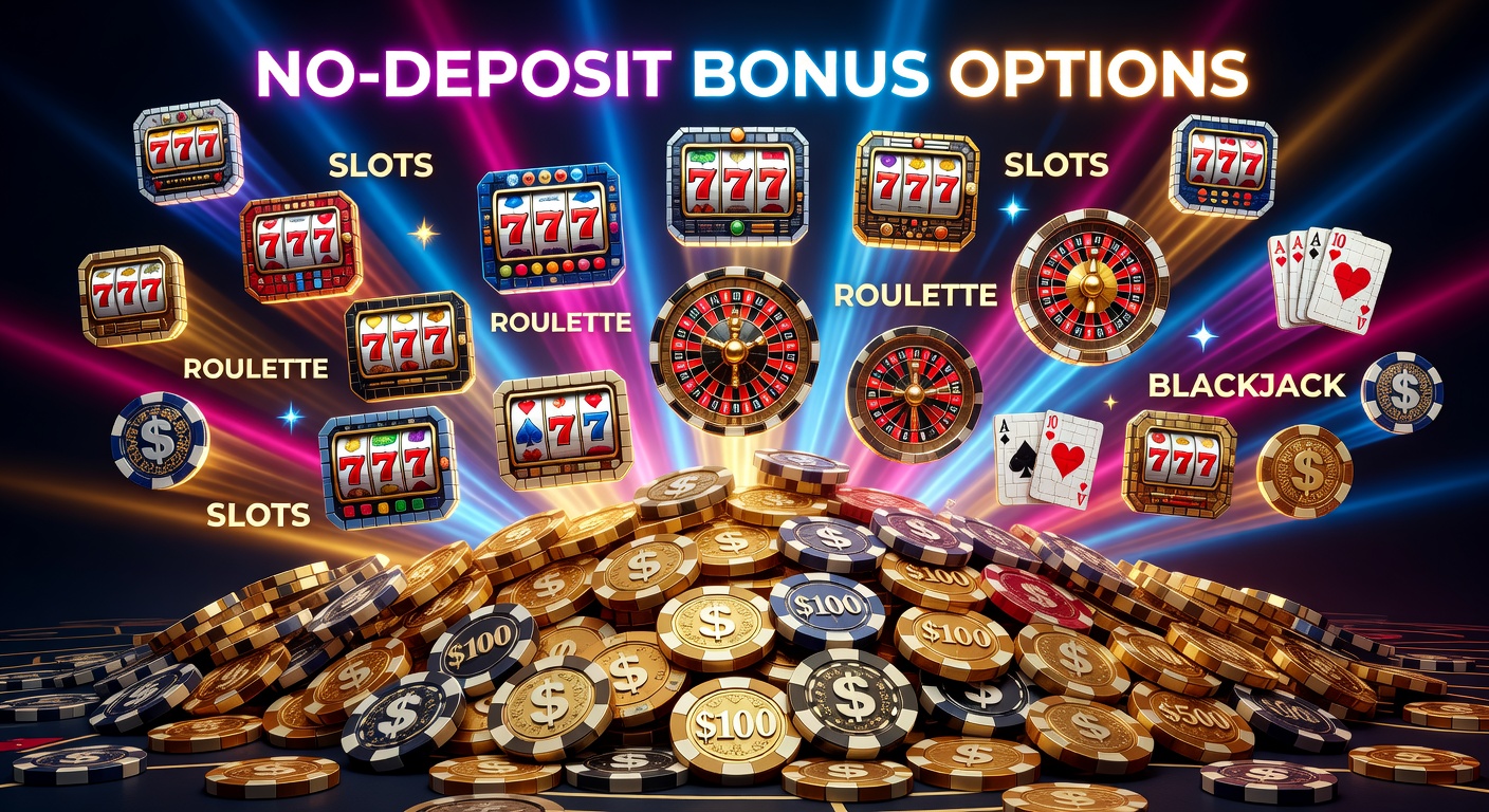 Tipi di bonus senza deposito disponibili - casino mobile senza deposito