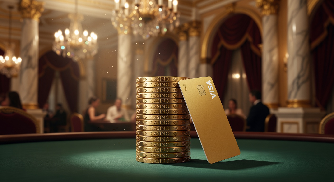 Bonus - casino italiani che accettano visa