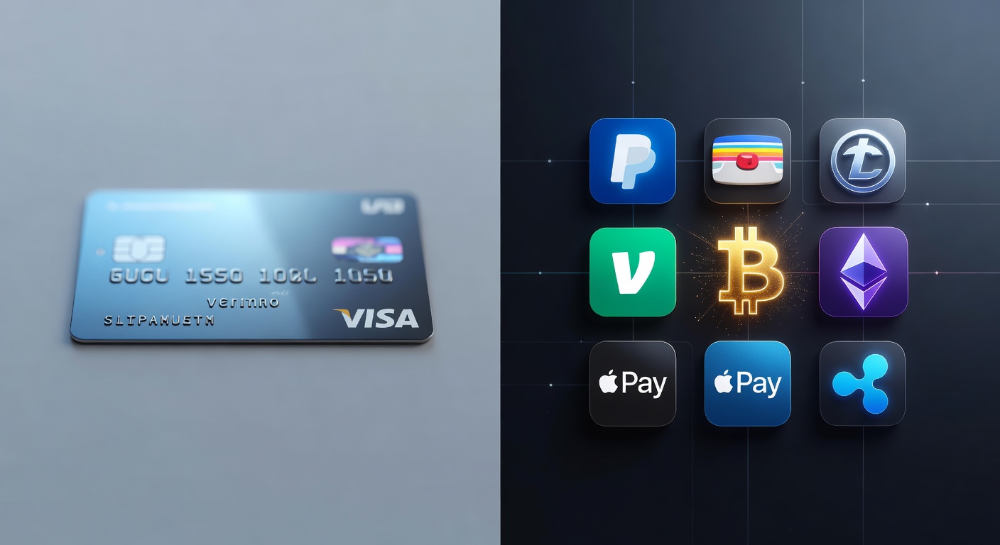 Alternative a visa - casino italiani che accettano visa